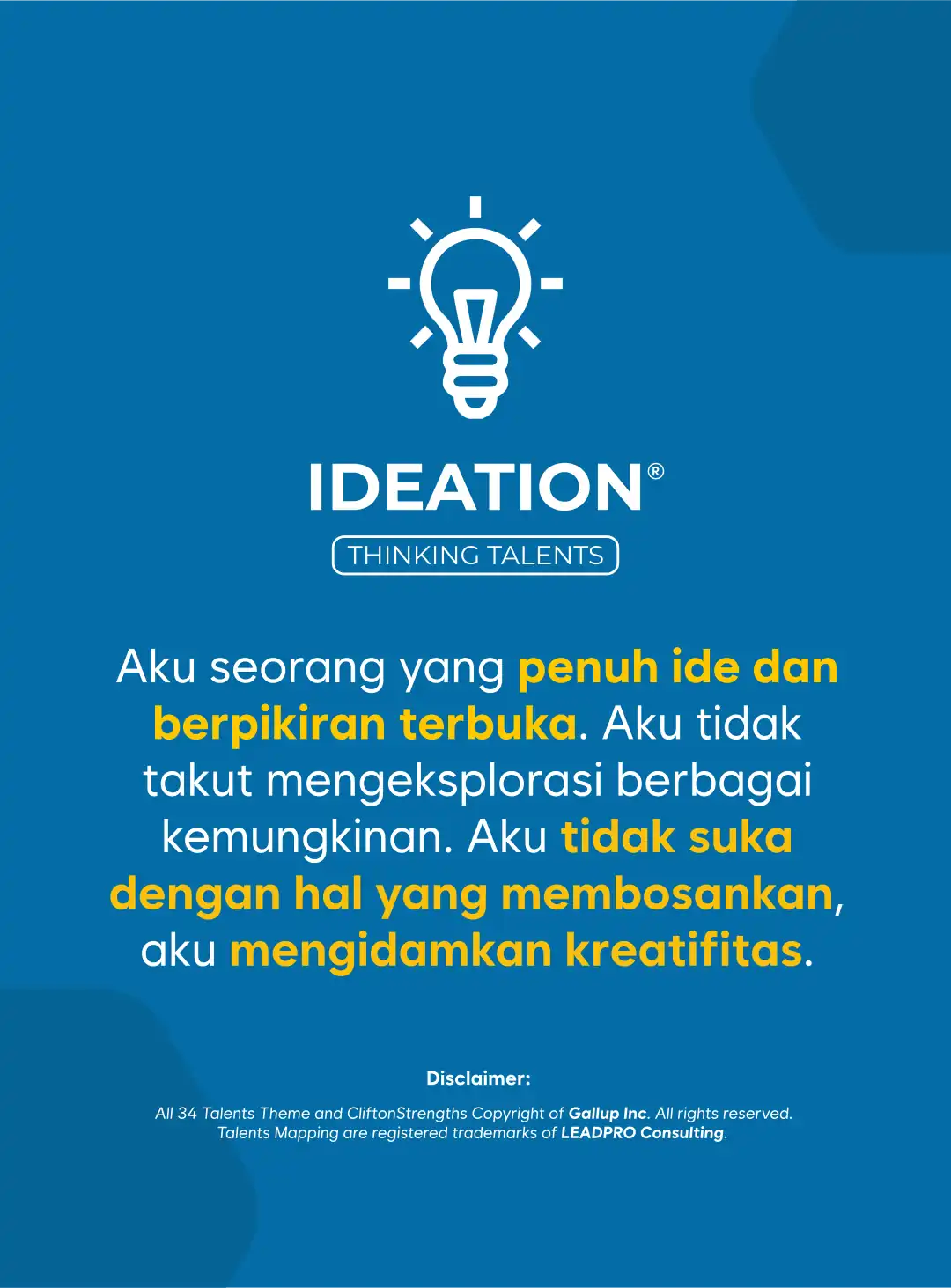 ideation