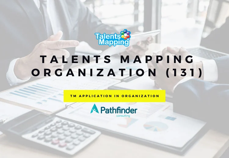 5 talents mapping organization